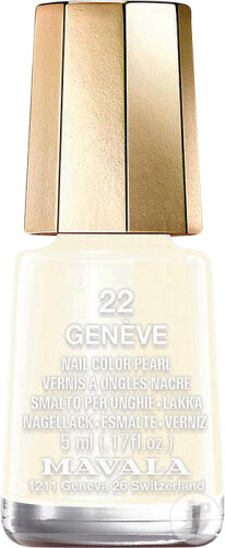 Mavala Mini Color Vernis À Ongles 22 Geneve 5ml
