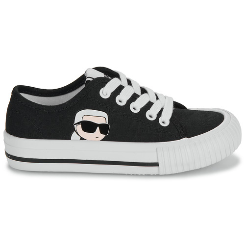 Karl Lagerfeld - KARL'S VARSITY KLUB - Noir