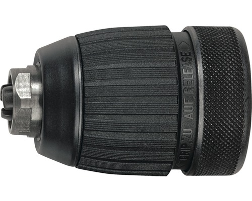 JC Black 13 mm snelspanboorkop