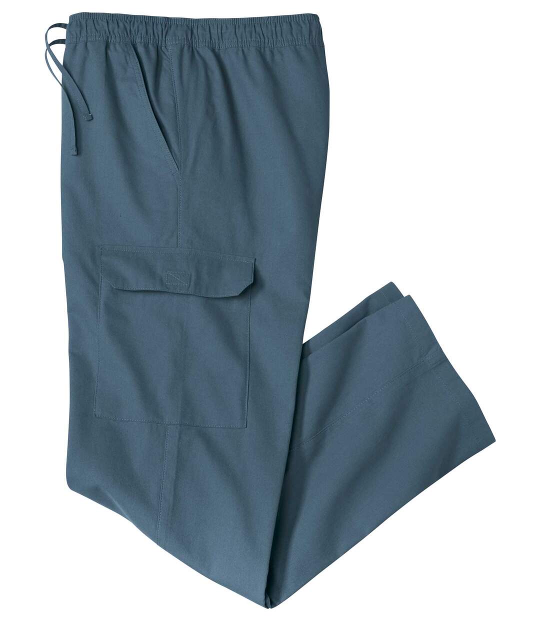 Pantalon Cargo Toile Microcanvas