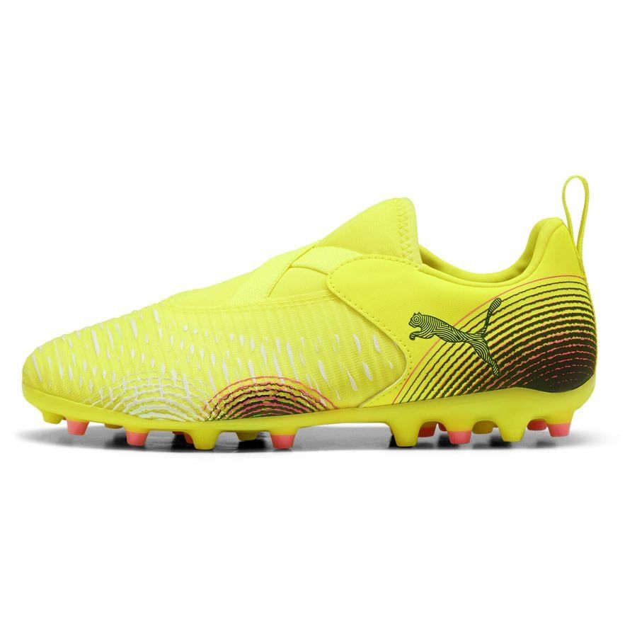 Puma FUTURE 8 MATCH MG Fußballschuhe ohne Schnürung