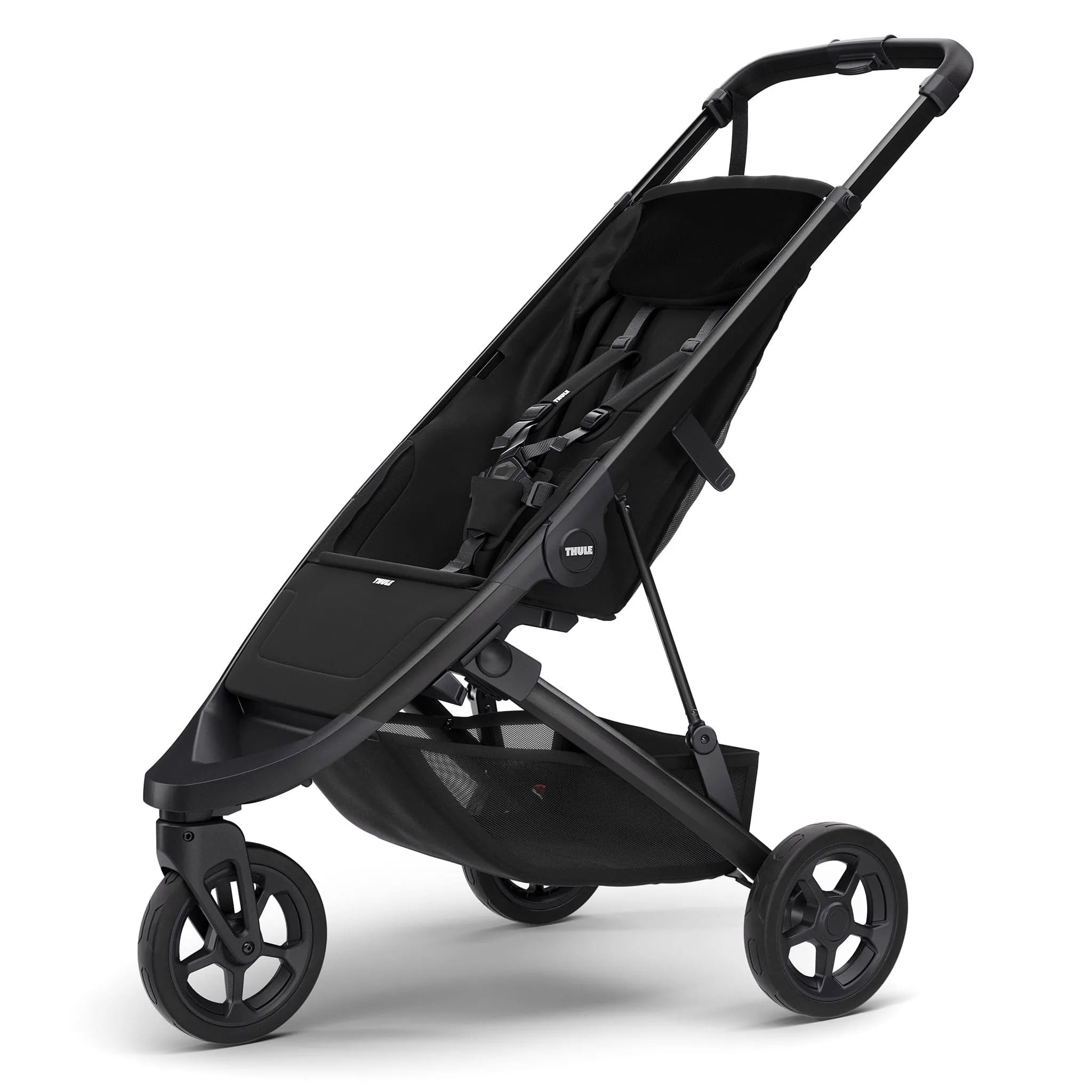Thule Poussette Thule Spring - Noir  Midnight Noir