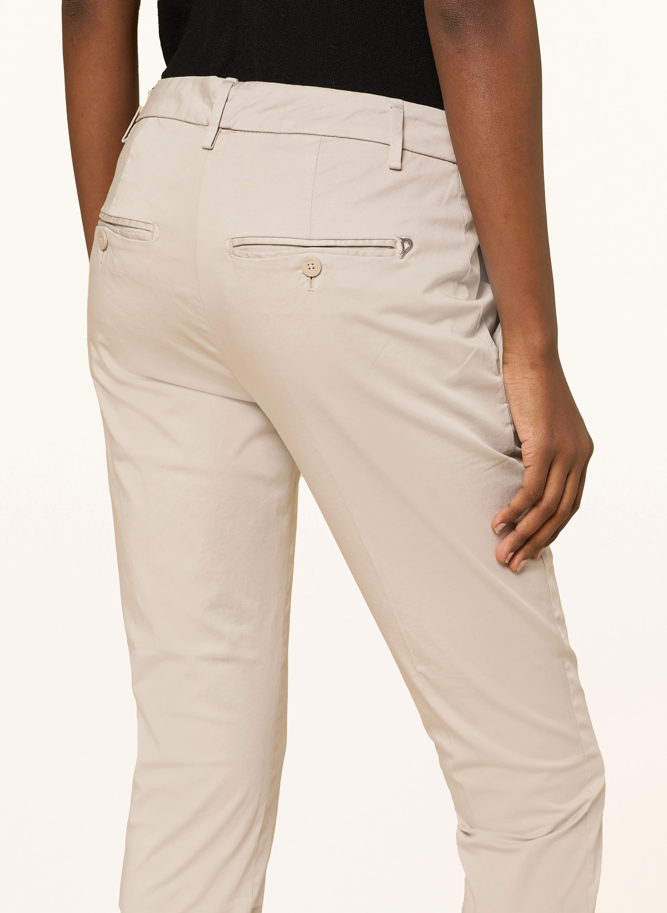 Dondup 7/8-Chino PERFECT-SLIM