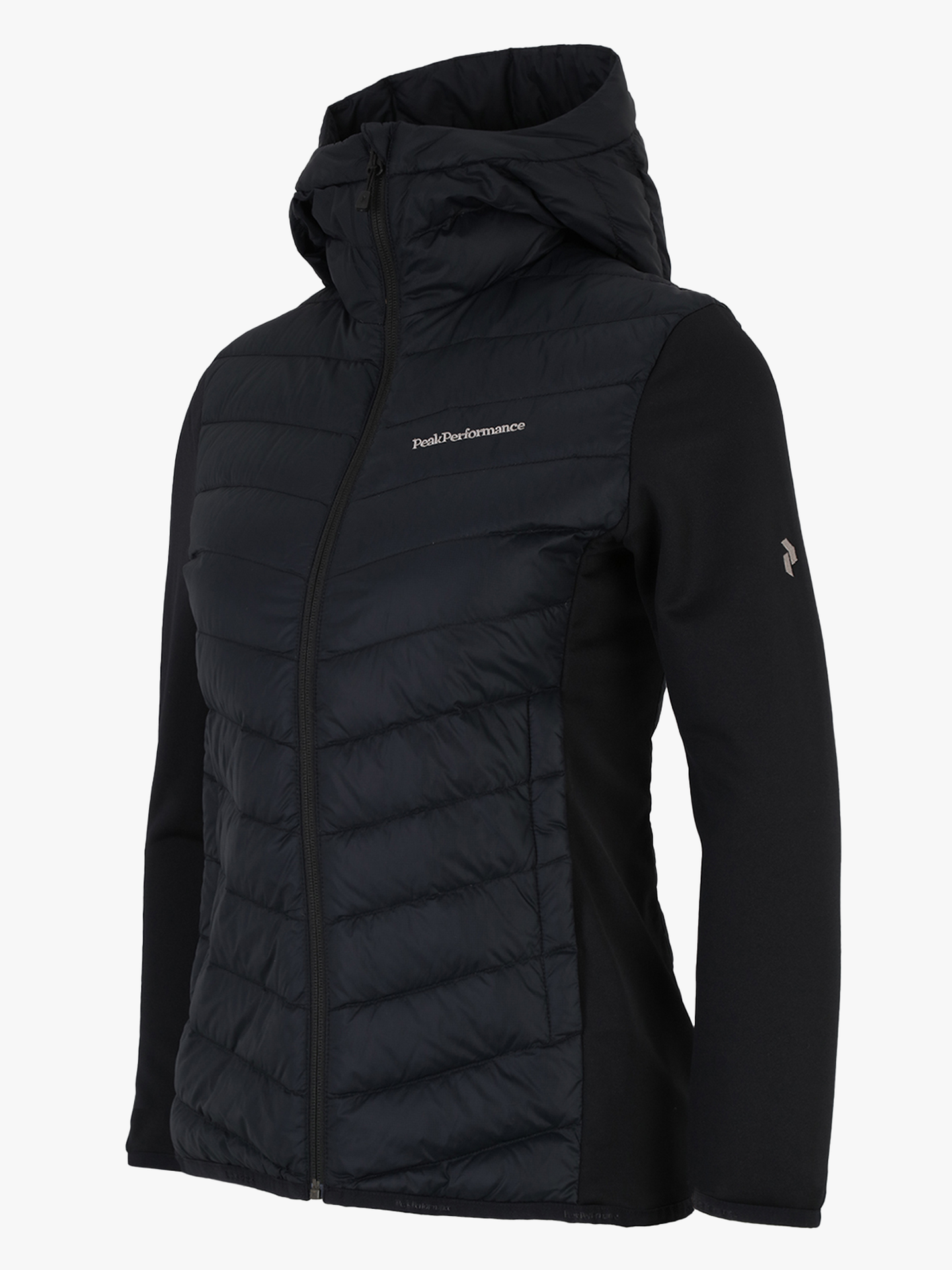 Frost Down Hybrid Hood