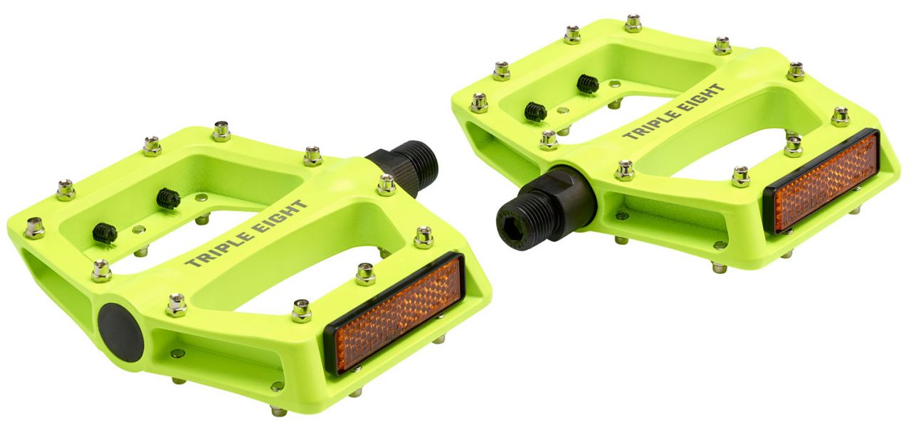 TRIPLE EIGHT CMPT Flat Plattformpedale kaufen | Bike-Discount