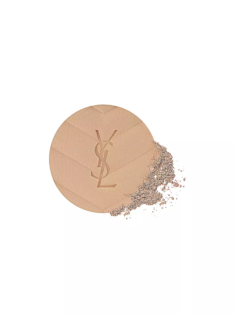 YVES SAINT LAURENT All Hours Hyper Finish 01 camel