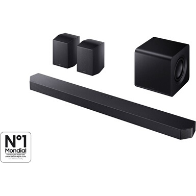 Barre de son Samsung Q-Series Q935F 2025