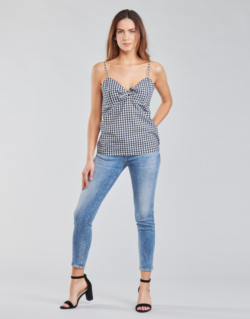 Le Temps des Cerises - PULP SLIM 7/8 - Bleu