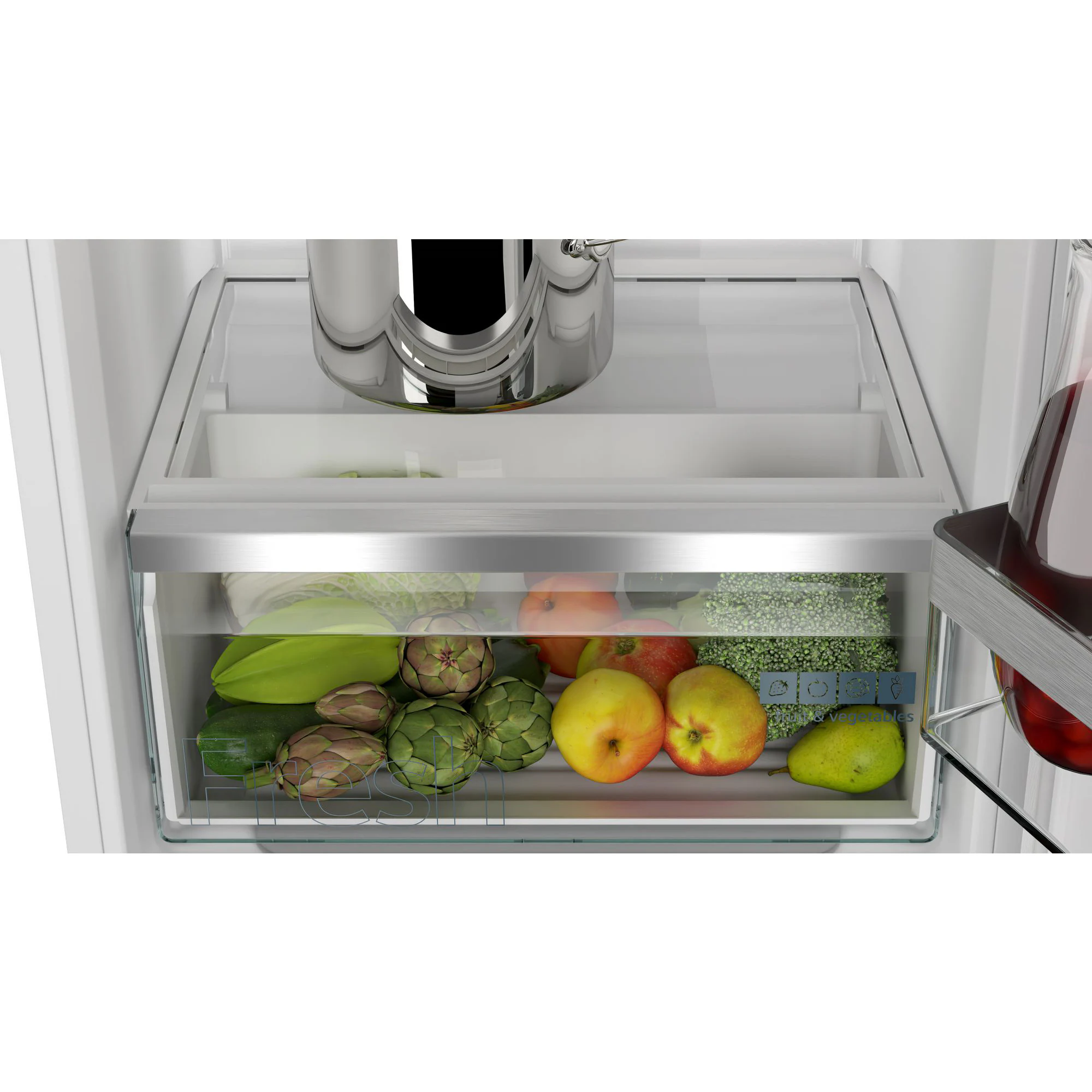 Siemens Vollraumkühlschrank KI41RVFE0 iQ300