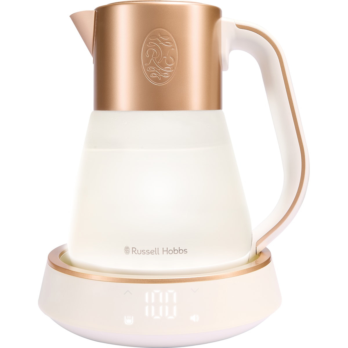 Russel Hobbs Calm Kettle vannkoker 27450-70 (grå)