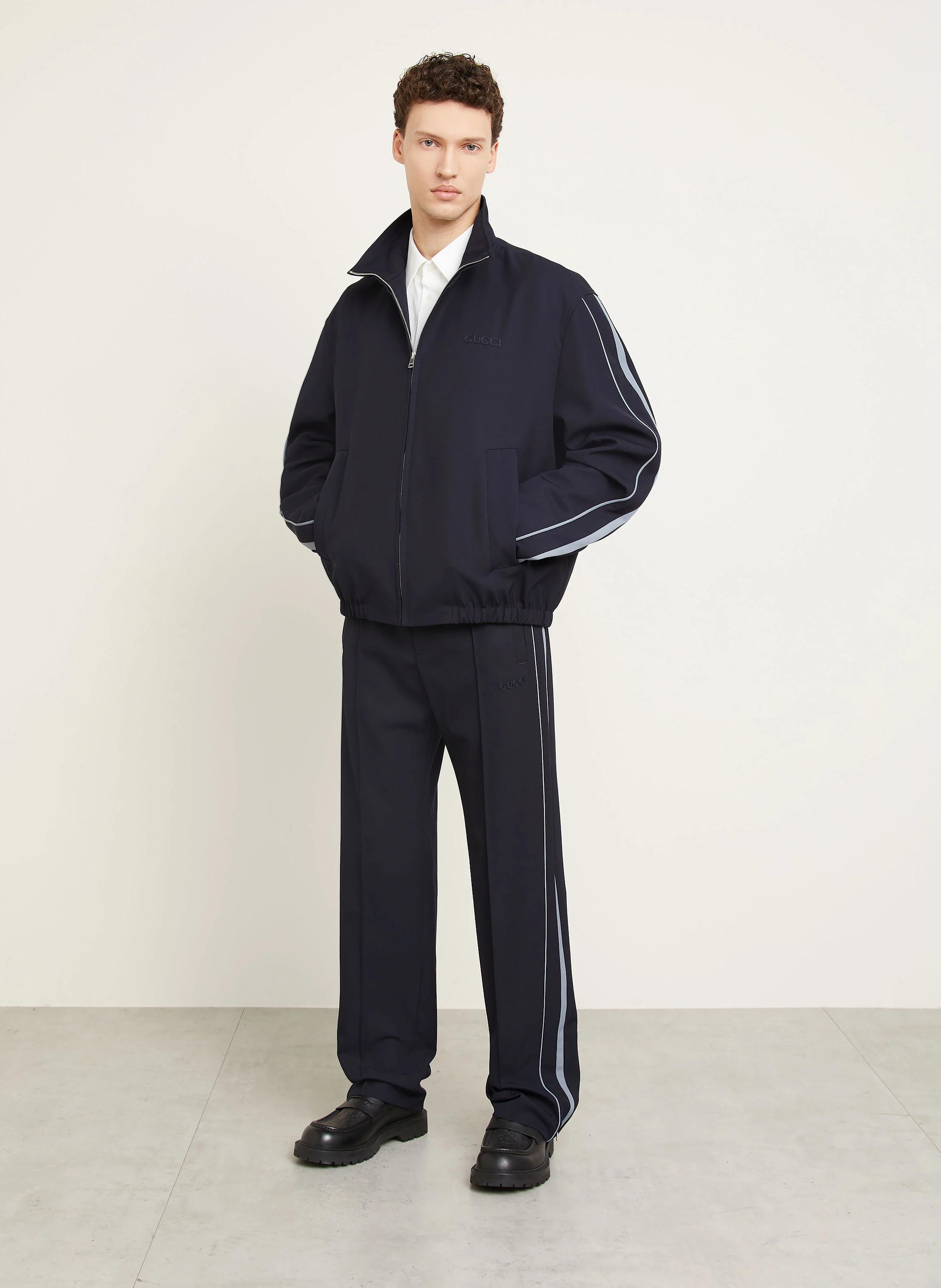 GUCCI Hose Regular Fit