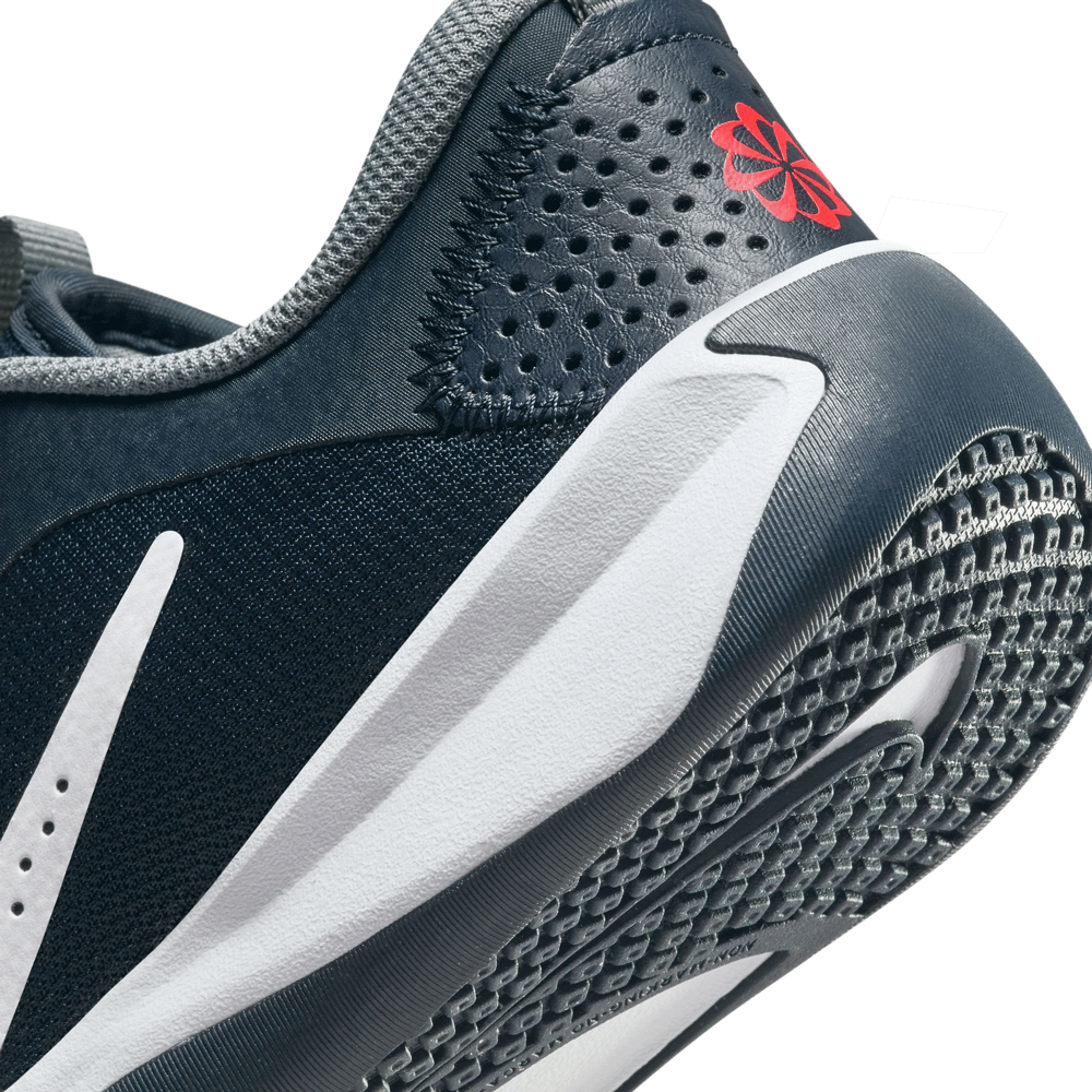Nike Omni Multi Court Hallenschuhe Kinder dark obsidian
