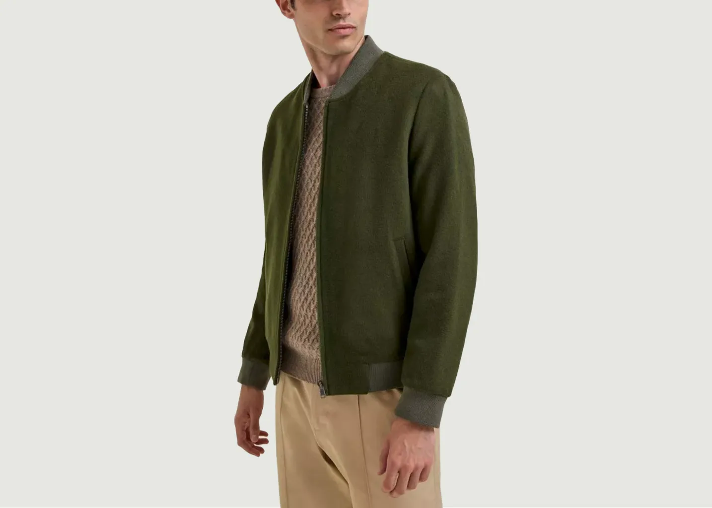 Blouson Stuv Hircus