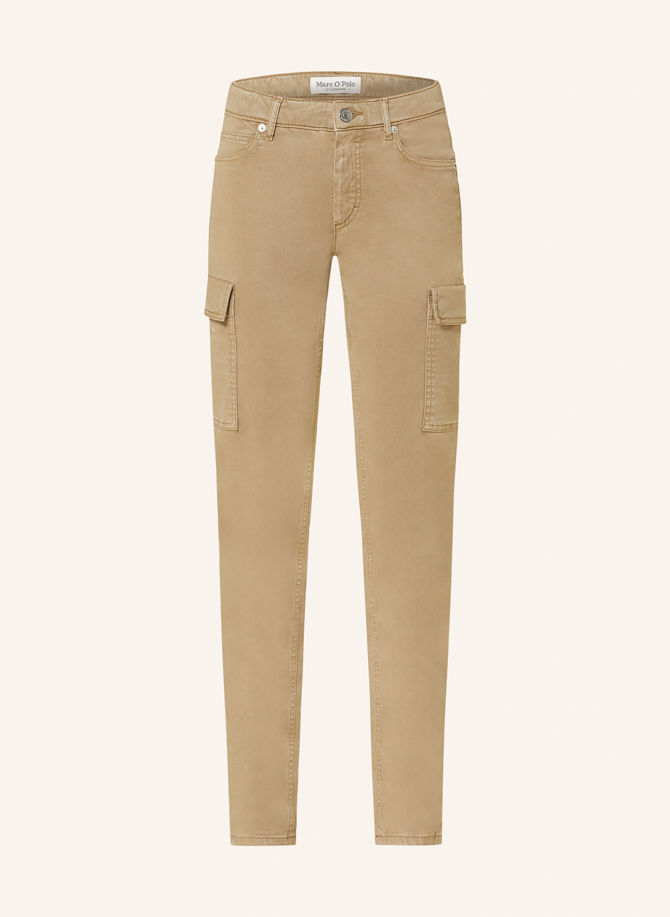 Marc O'Polo Cargohose LULEA Slim Fit