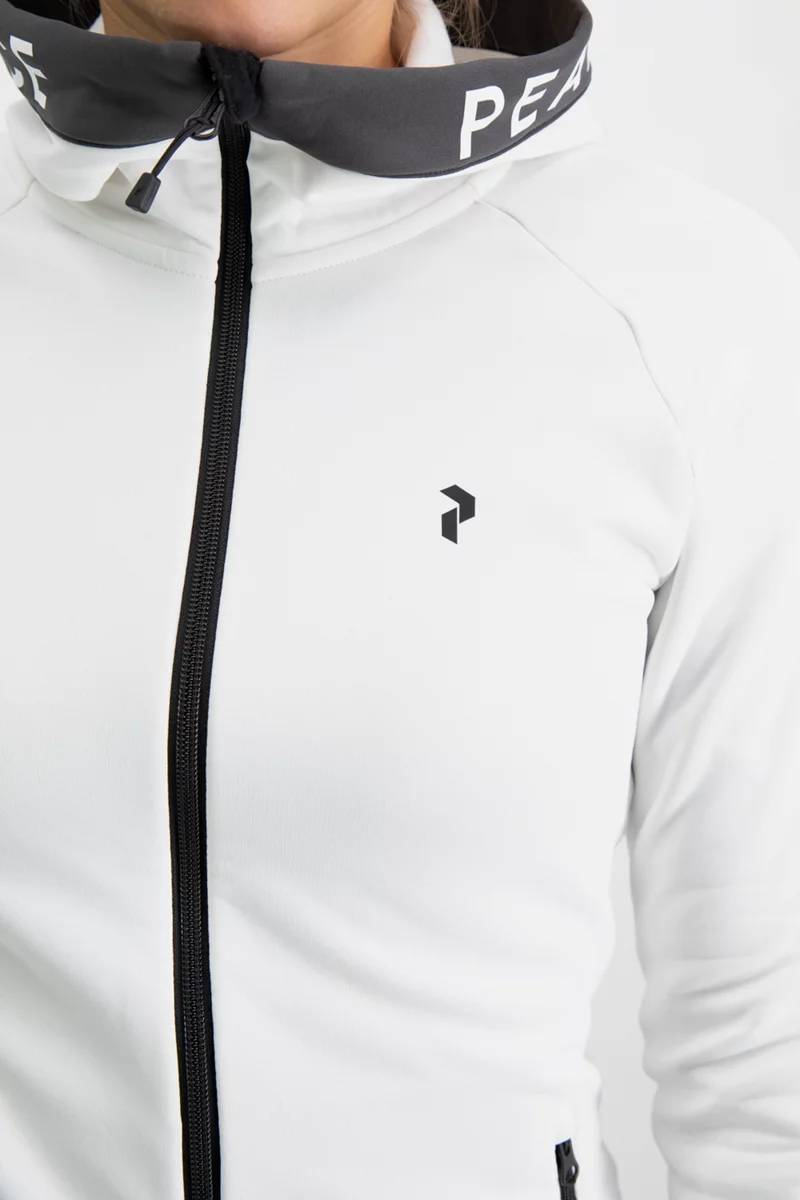PEAK PERFORMANCE Rider Zip Damen Midlayer