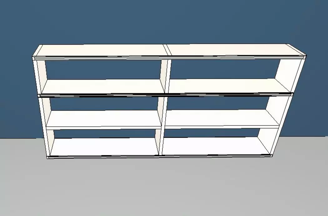 Sideboard Kombination Concept4U
