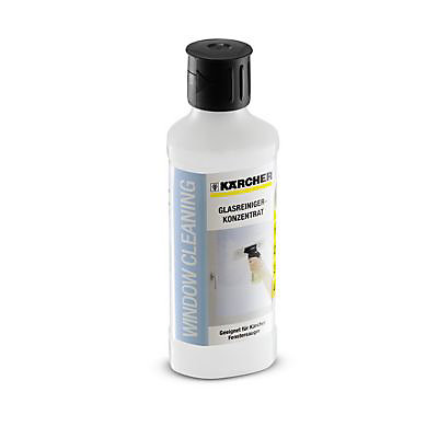 Nettoyant vitre concentré effet déperlant Karcher 500 ml