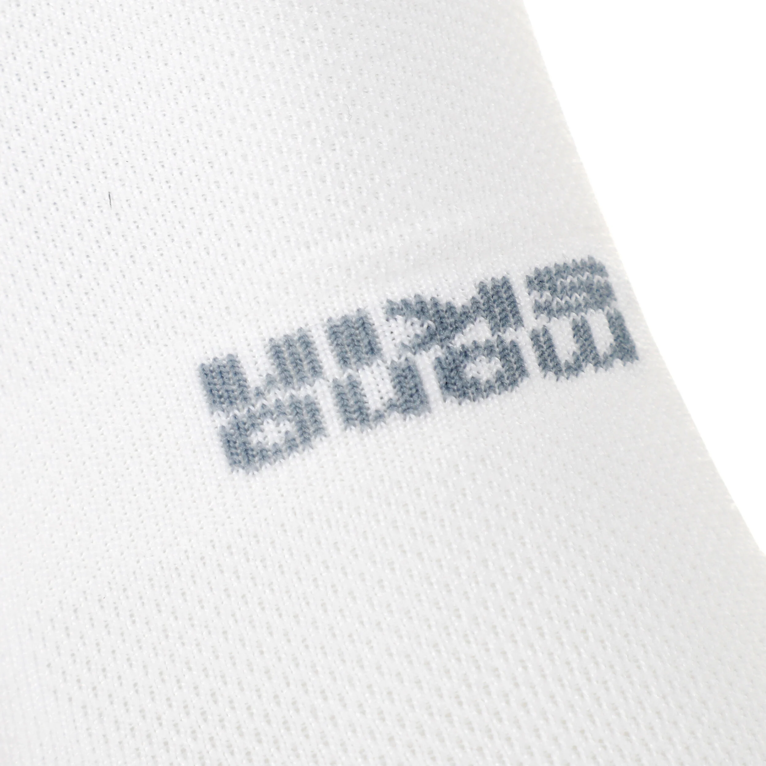 Hilly Active Quarter Minimum Cushioning 2p Chaussettes De Running - Blanc , Noir