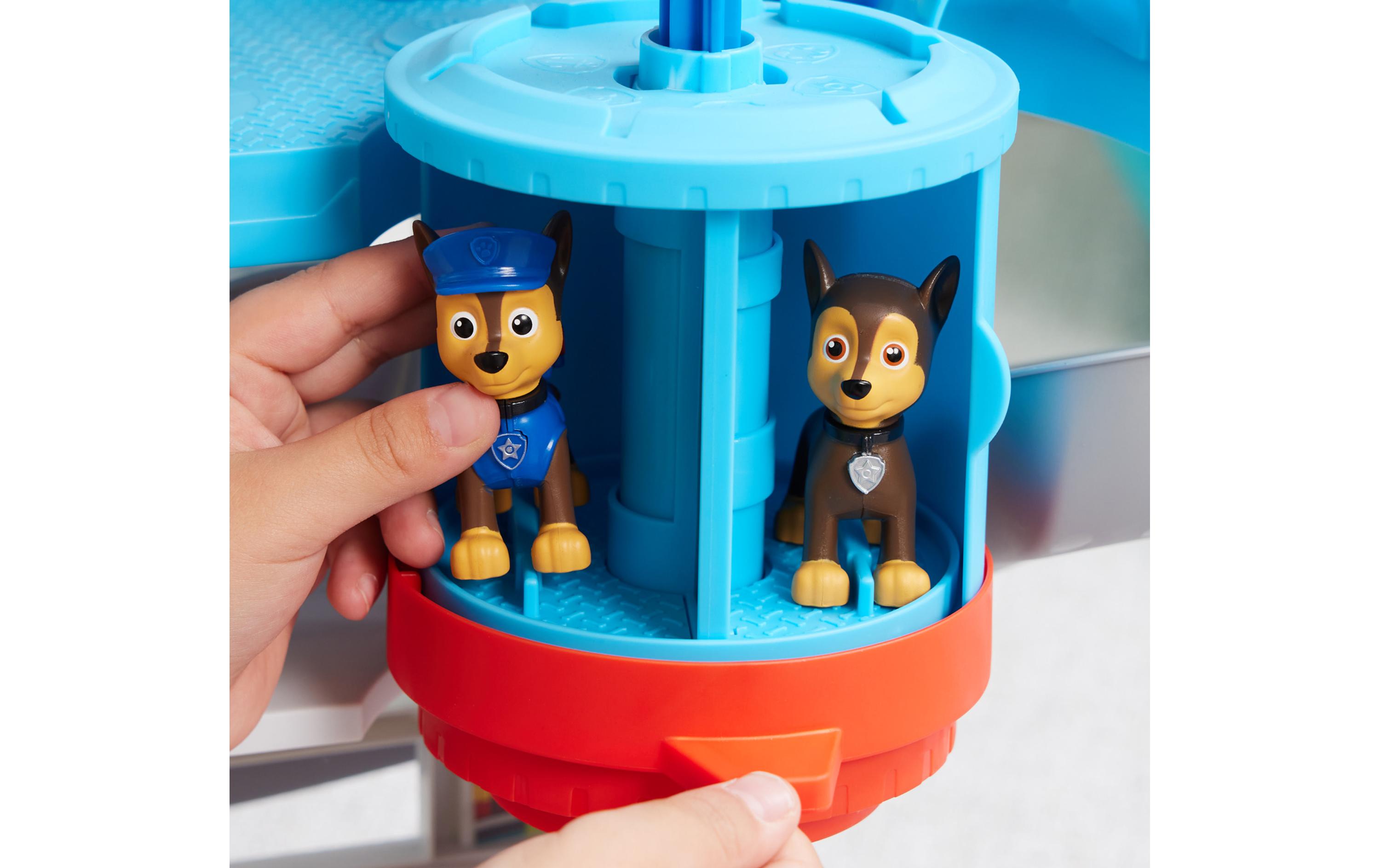 Action Cars Paw Patrol Lookout Tower PlaysetSpielset