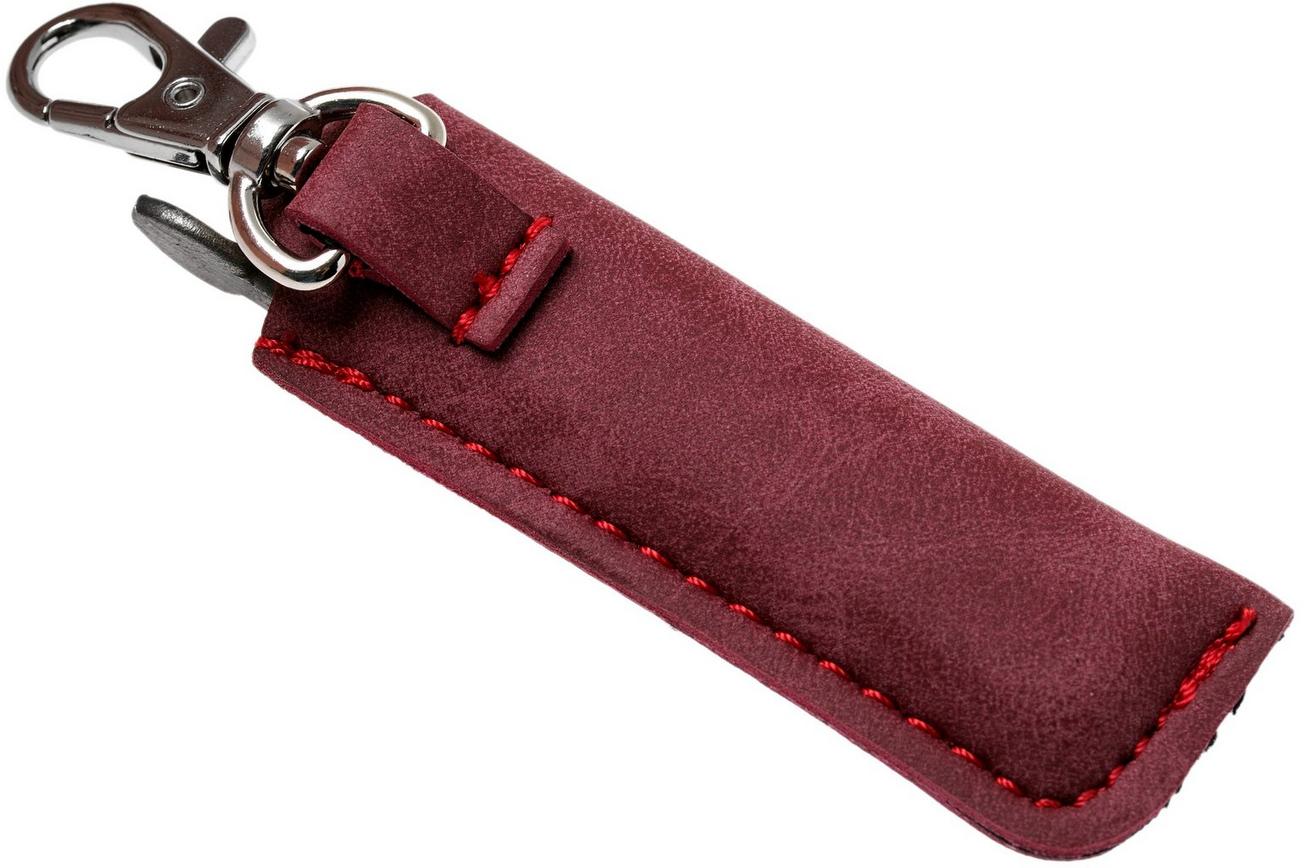 Higonokami zakmes 5 cm HIGO75RS, SK-koolstofstaal, messing