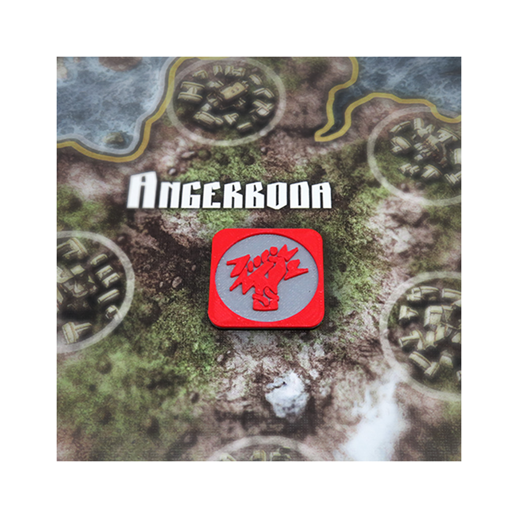 Pions de Pillage - Blood Rage