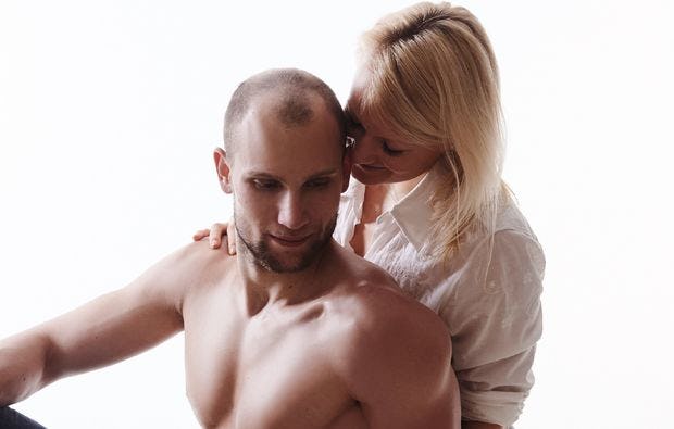 Paar-Fotoshooting bei Rosenheim als Geschenkidee