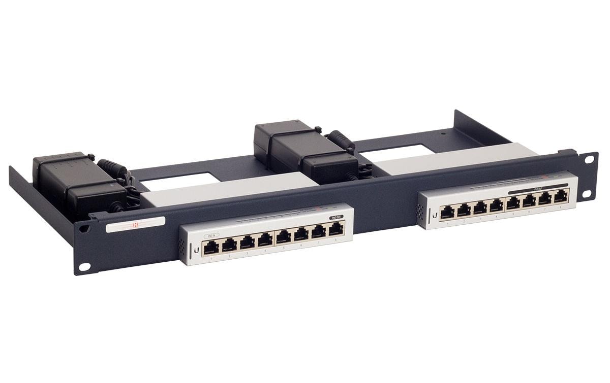 Rackmount Kit RM-UB-T1 für US-8 & US-8-60W<br>RM-UB-T1