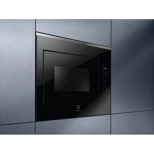 Micro-ondes + Gril Electrolux KMFD264TEX