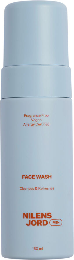 Nilens Jord Nilens Jord Men Face Wash