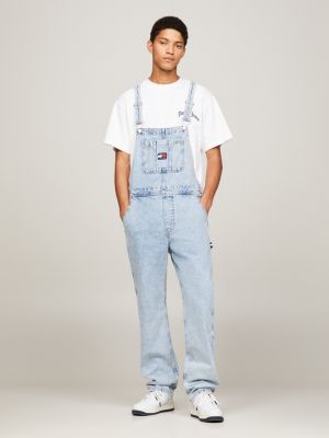 Jardineiras jeans Ethan