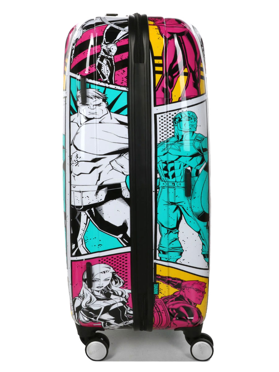 Valise American Tourister Avengers Pop Art 75 cm