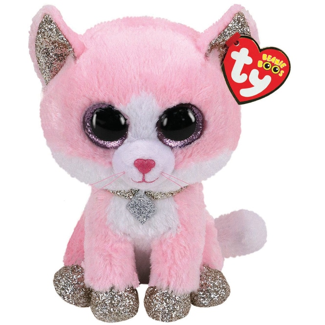 TY Beanie Boo - Katze Fiona - 15 cm