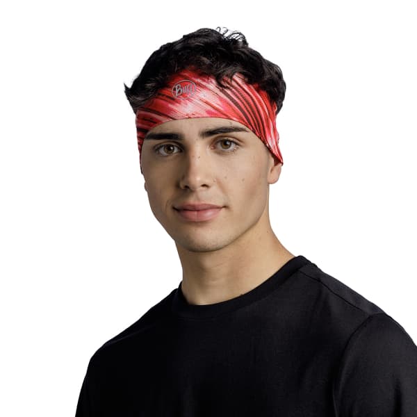 Bandeau cache cou randonnée BUFF FASTWICK HEADBAND