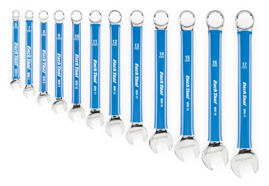 ParkTool Park Tool Fastnøkler MW-SET12st