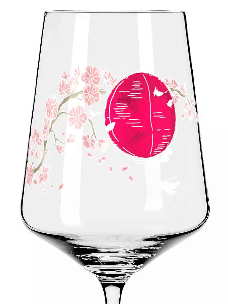 RITZENHOFF Aperitifglas 2er Set SOMMERSONETT SPRITZ #13 und #14 Melina Sparschu rosa