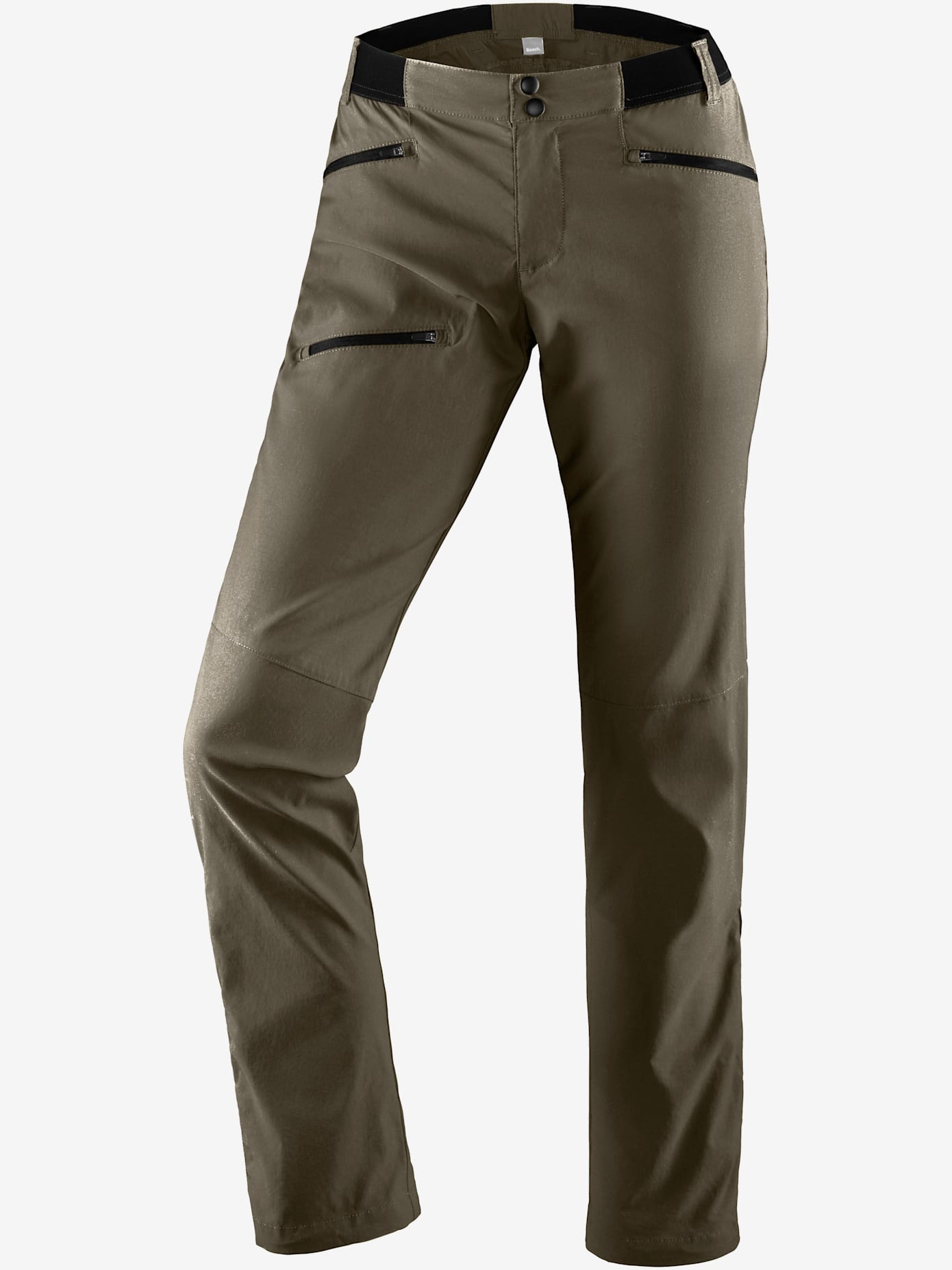 Pantalon de trekking pantalon de randonnée sportif en matière élastique