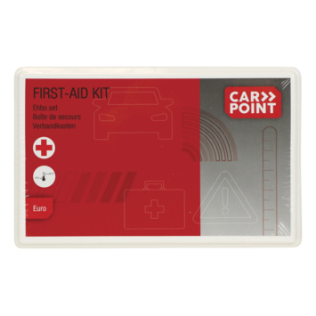 Carpoint EHBO Set Euro