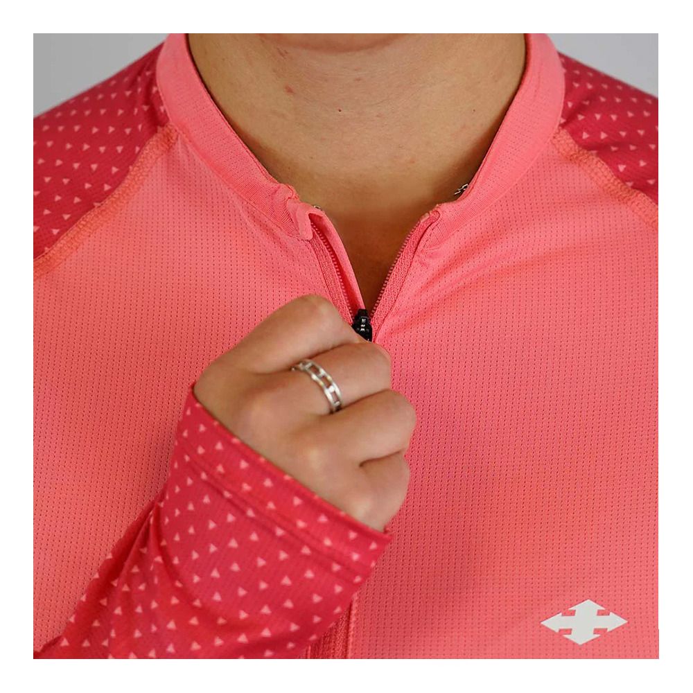 Raidlight R-LIGHT - Maillot Femme coral