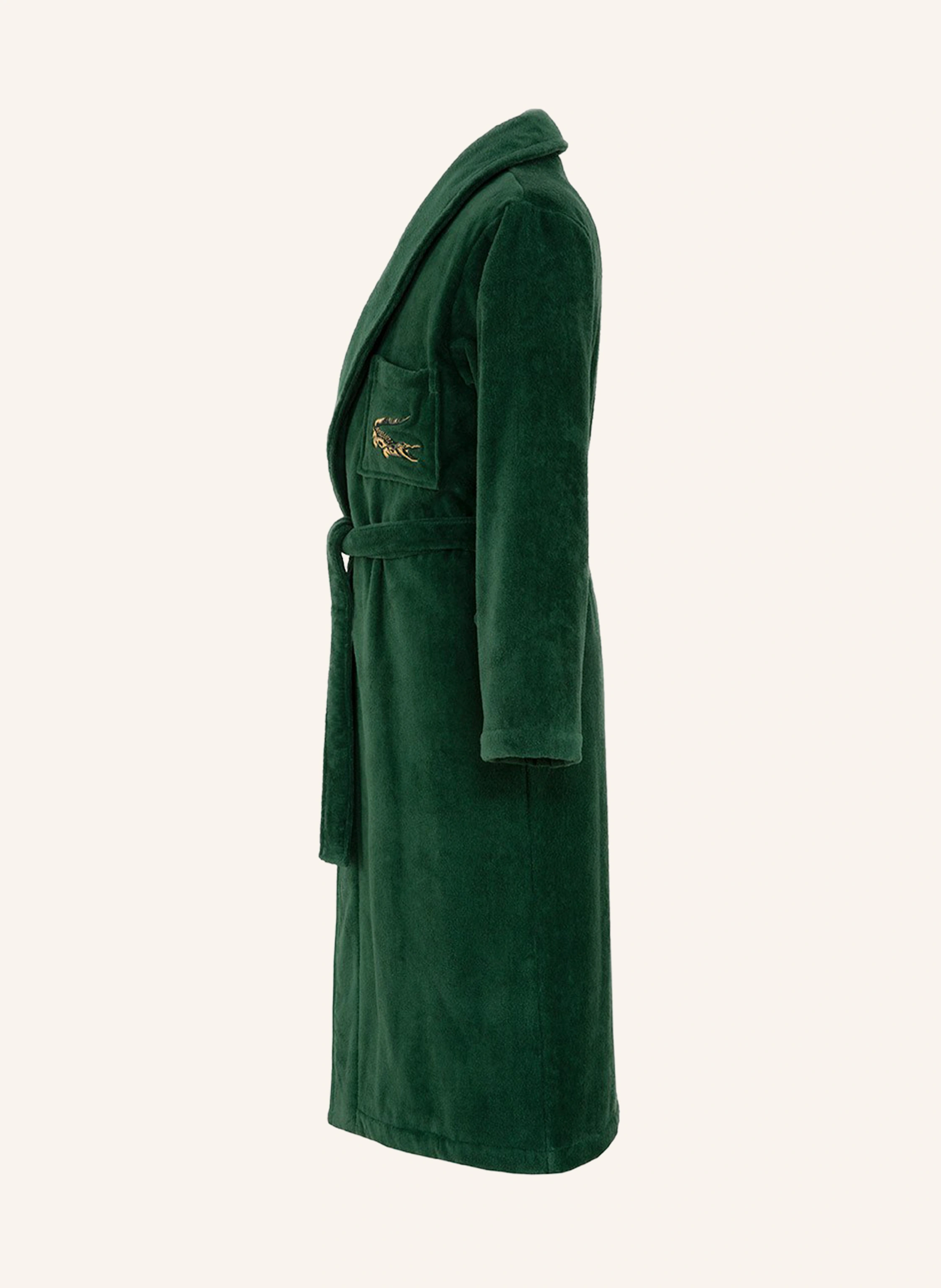 LACOSTE Bademantel L RENE