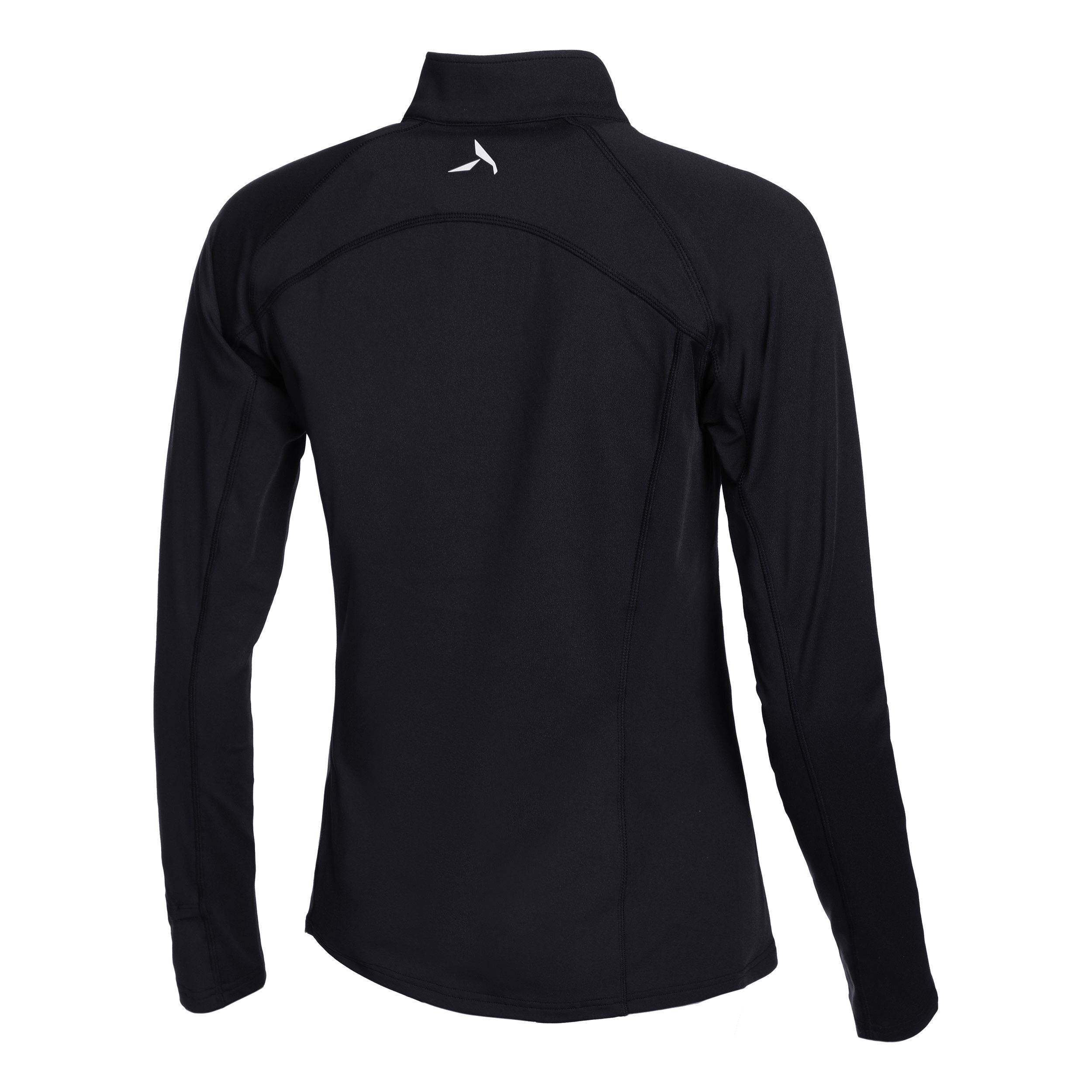 NEO Warm Light Haut Manches Longues Femmes - Noir