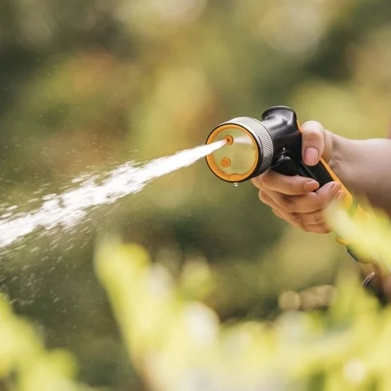 Fiskars - CF Spray gun 3-functional, Front control