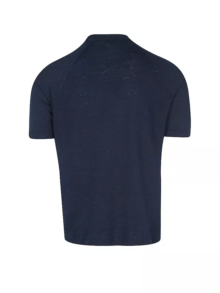 ELEVENTY T-Shirt dunkelblau