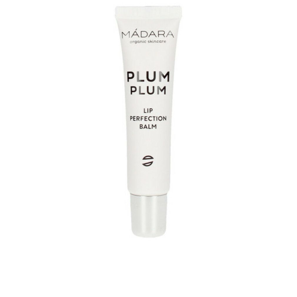 Madara Plum Plum Lippenbalsam 15ml