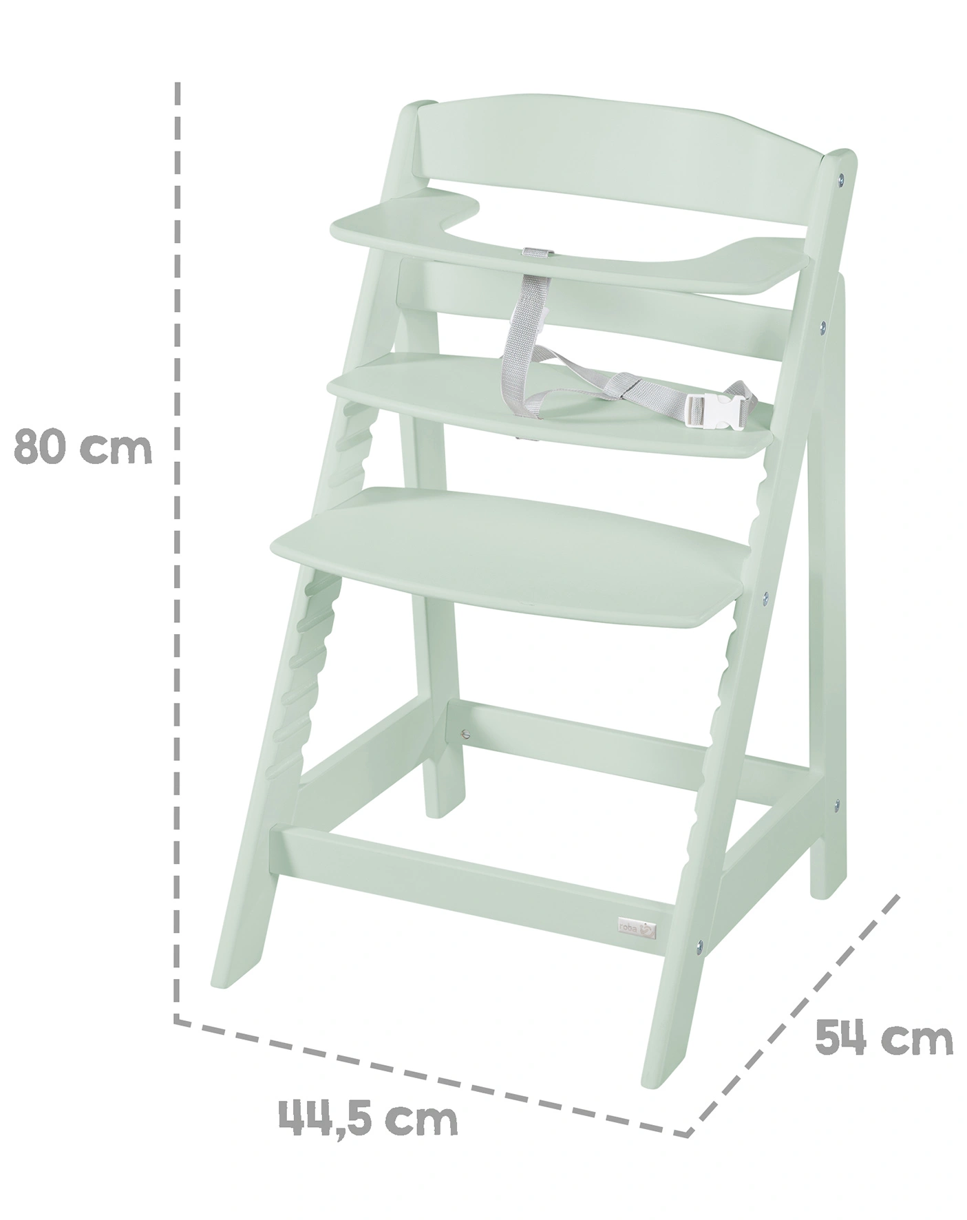 Treppenhochstuhl SIT UP FLEX (Farbe: mint)