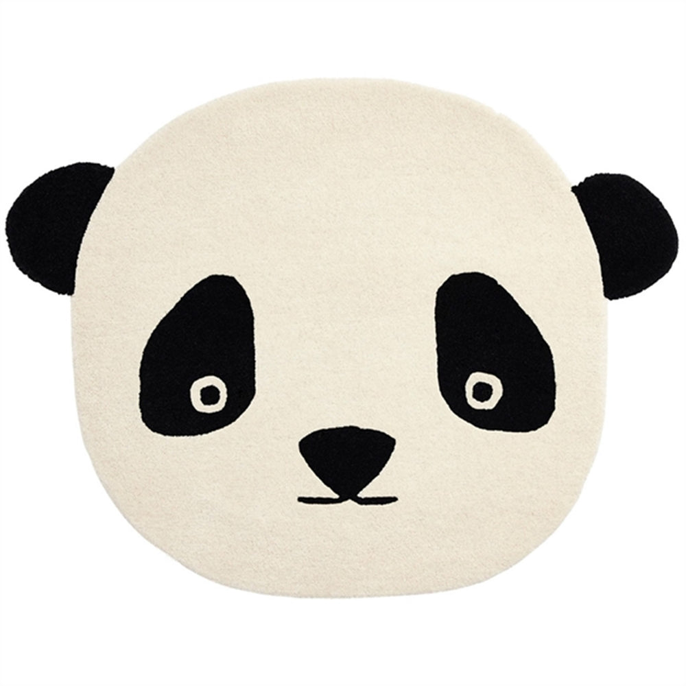 Køb OYOY Gulvtæppe Panda