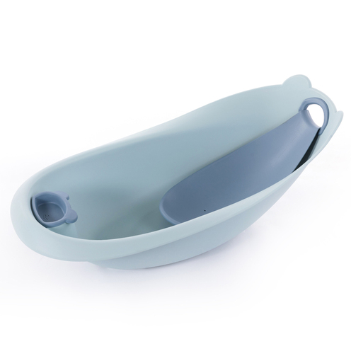 Baignoire Ourson Bleu pastel - BOJUNGLE
