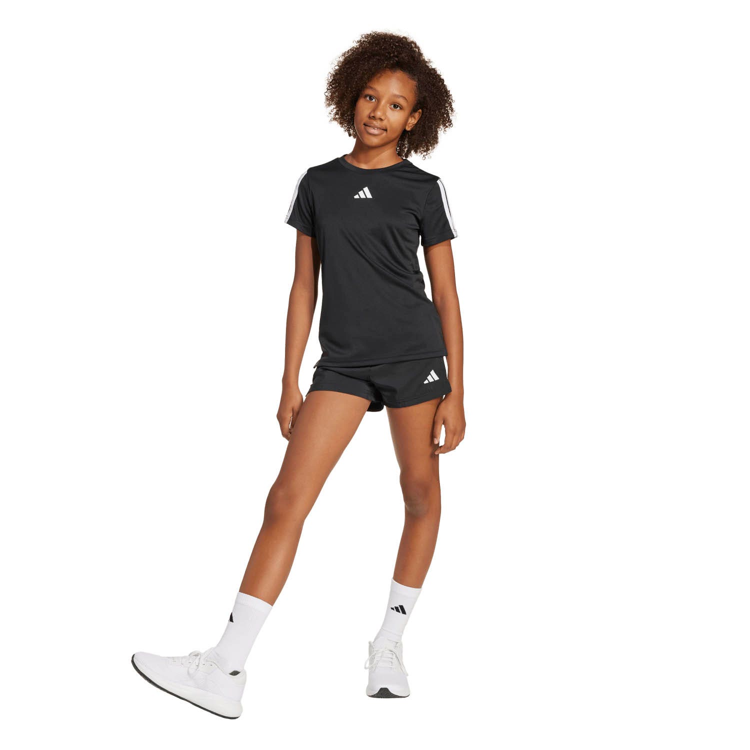 adidas  Training Essentials 3-Stripes T-shirt Kids