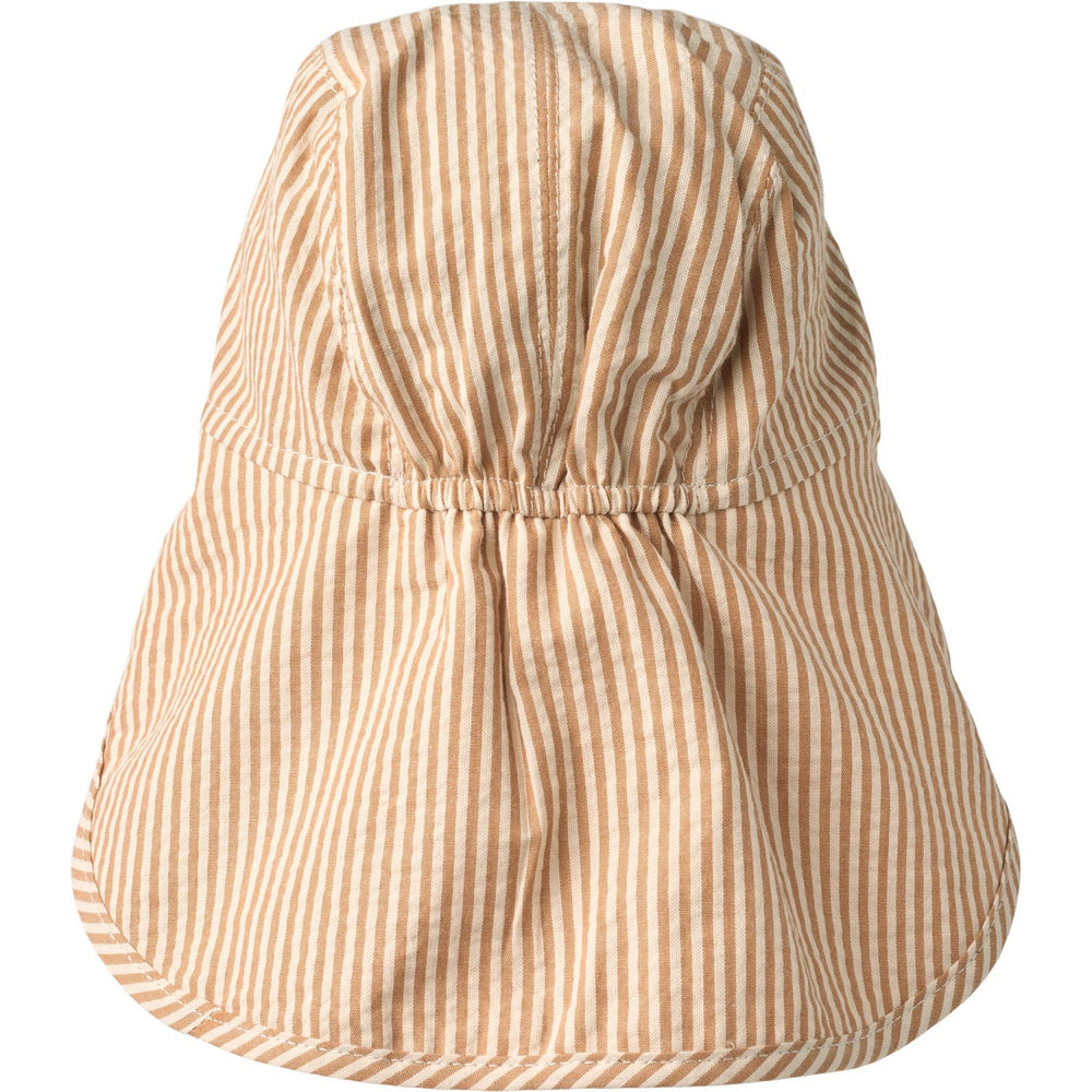 Køb Wheat Caramel Stripe Solhat Albert