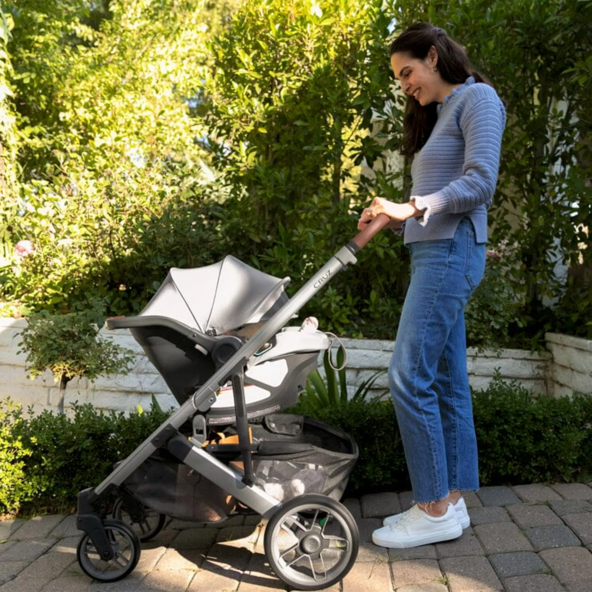 UPPAbaby Siège d'Auto Aria - Greyson