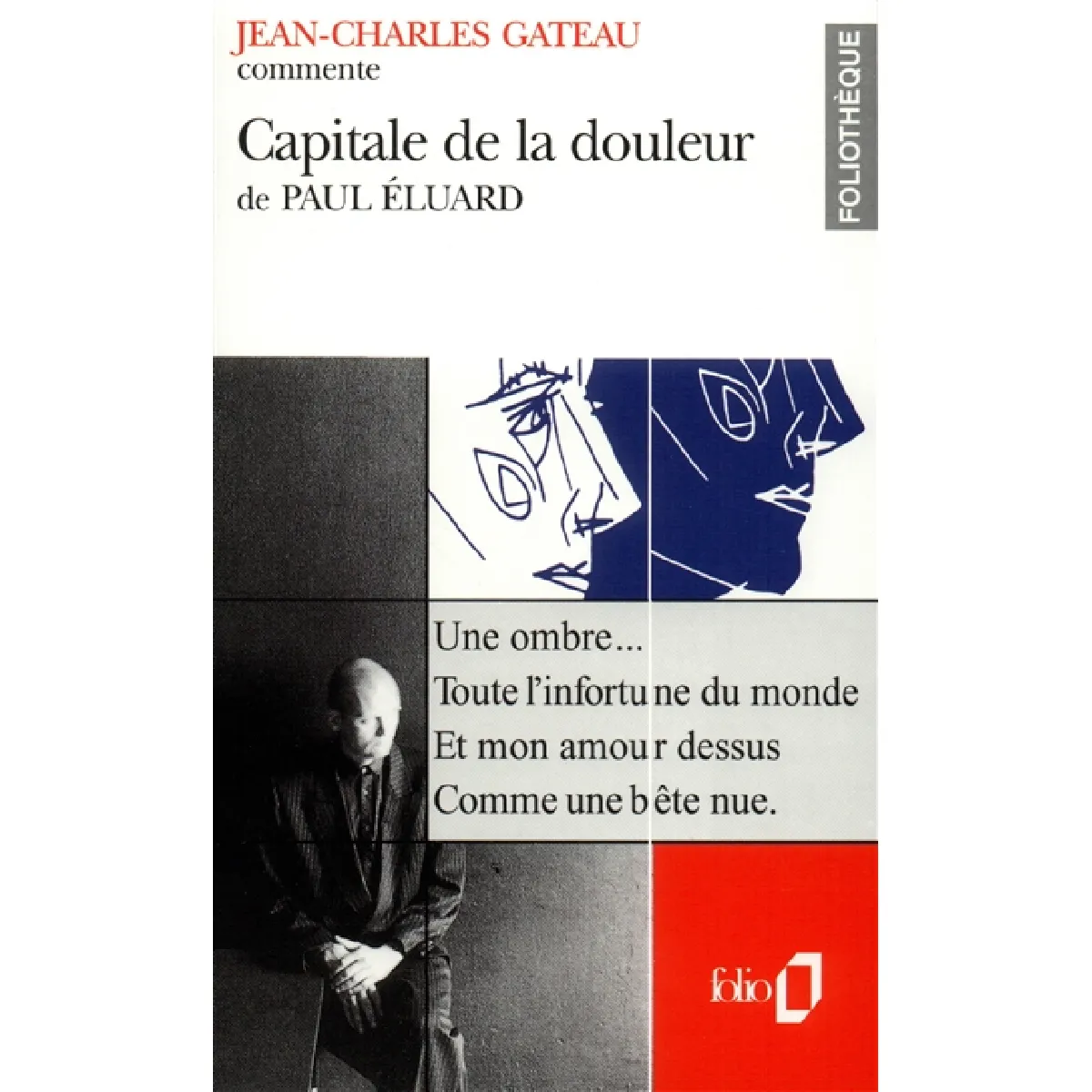Capitale de la douleur de Paul Eluard · Occasion